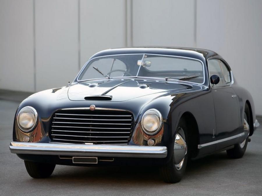  Alfa Romeo 6C 2500 Berlinetta 1950 года  (фото 1 из 3)